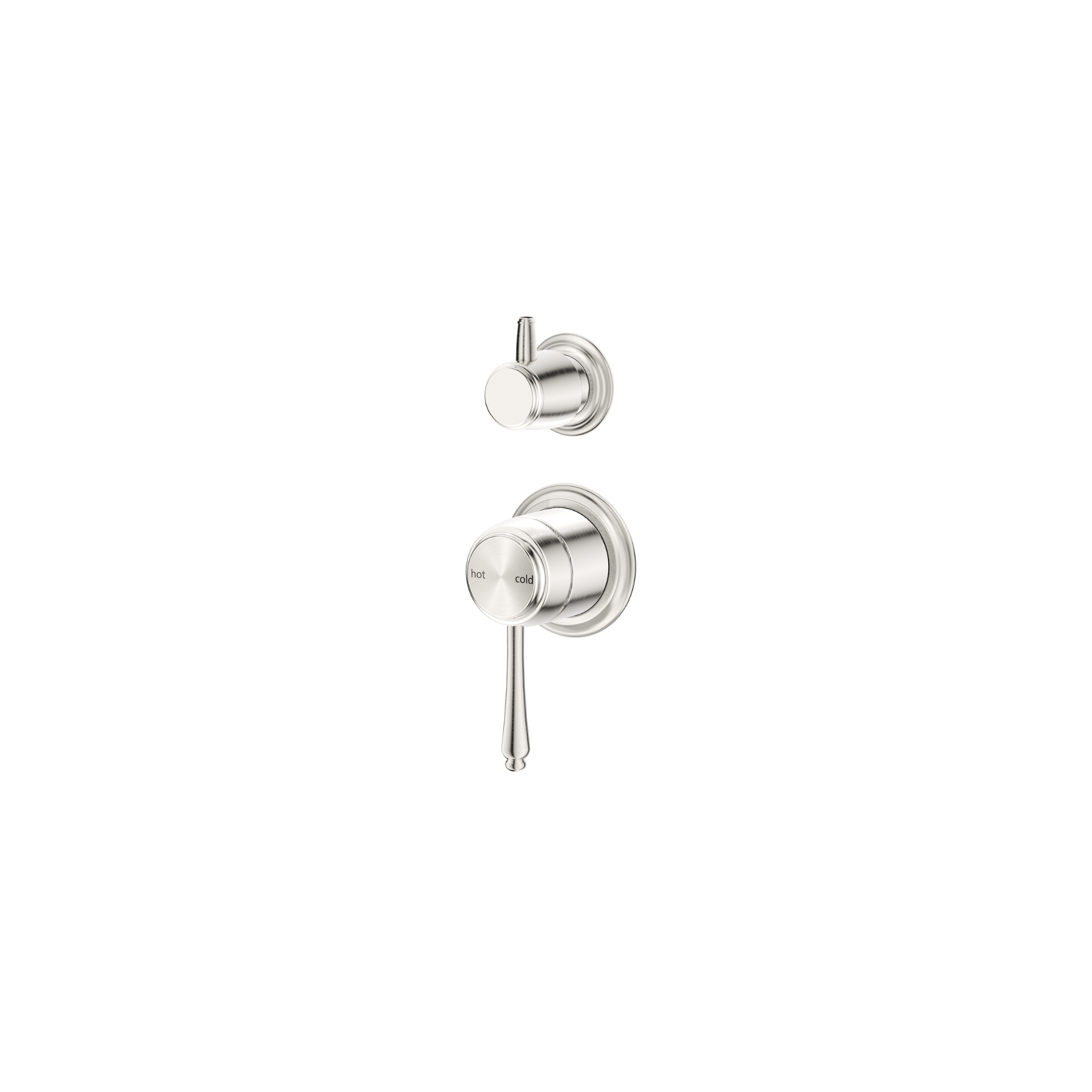 Mica Heritage Shower Mixer – TRIM KIT ONLY