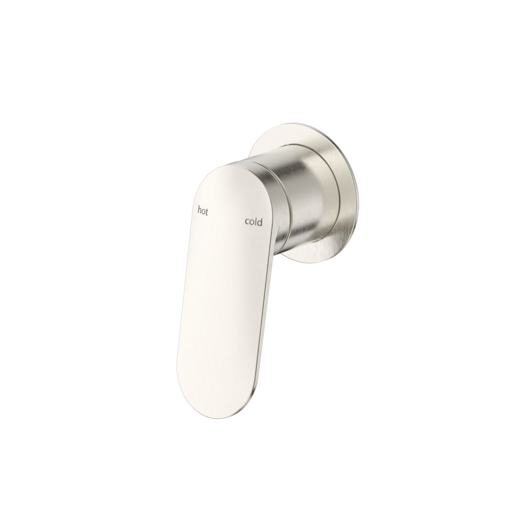 Lantra Shower Mixer – Round Plate – TRIM KIT ONLY