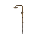LVB Mica Dual Shower Rail