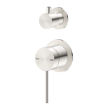Mica Shower Mixer with Diverter – 2P – TRIM KIT ONLY