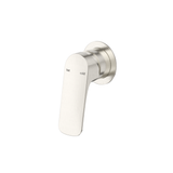 Kaza Shower Mixer – Round Plate – TRIM KIT ONLY