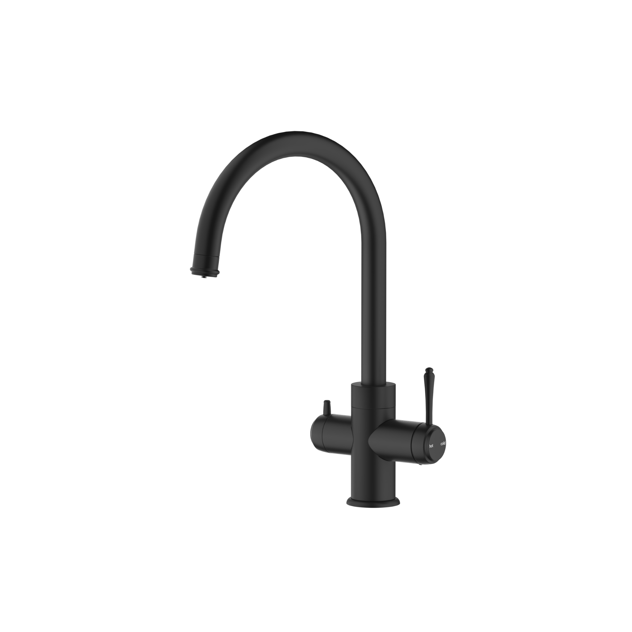 Mica Heritage 3-Way Filter Sink Mixer