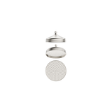 Mica Heritage Shower Head - 300mm