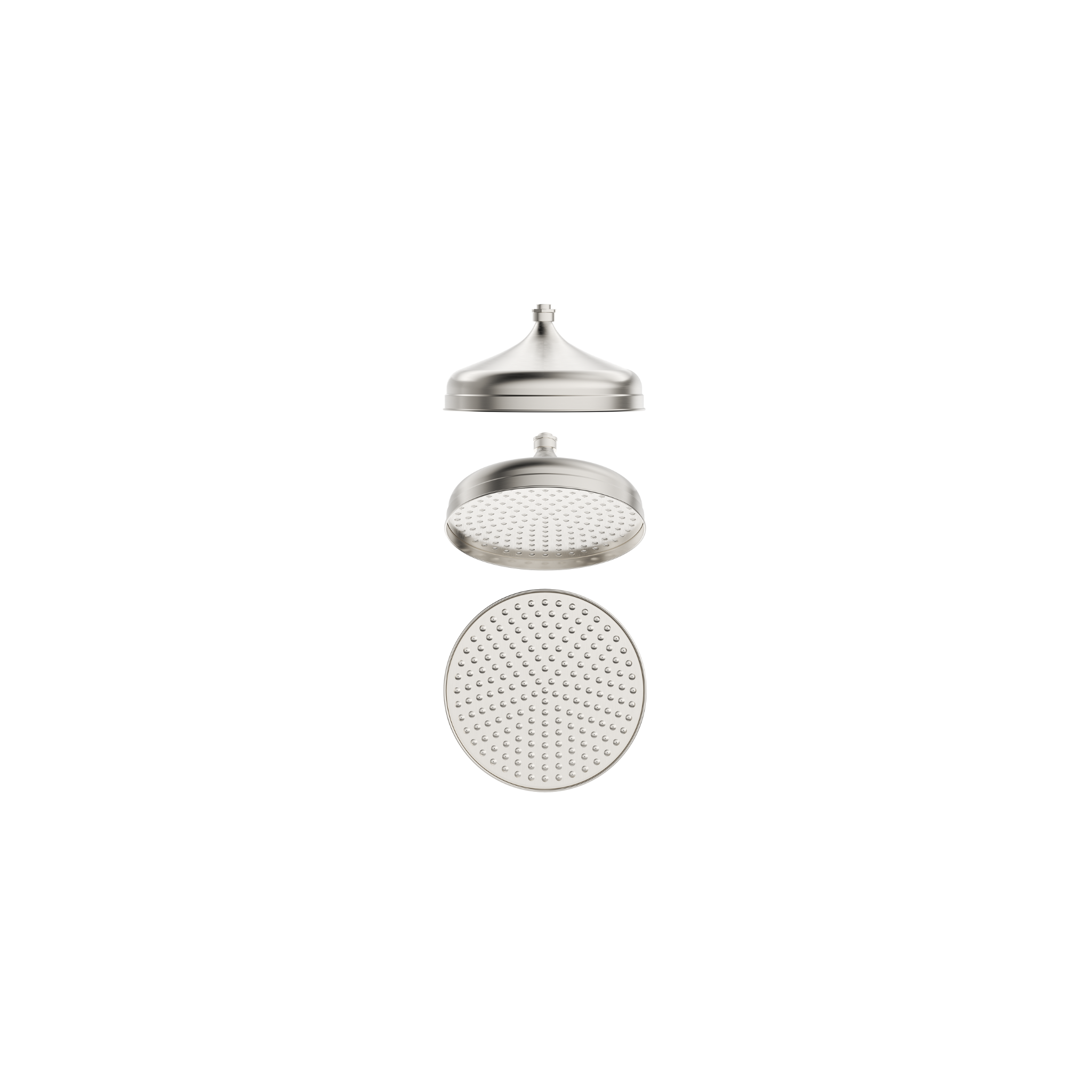 Mica Heritage Shower Head - 300mm