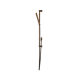 LVB Mica Shower Rail