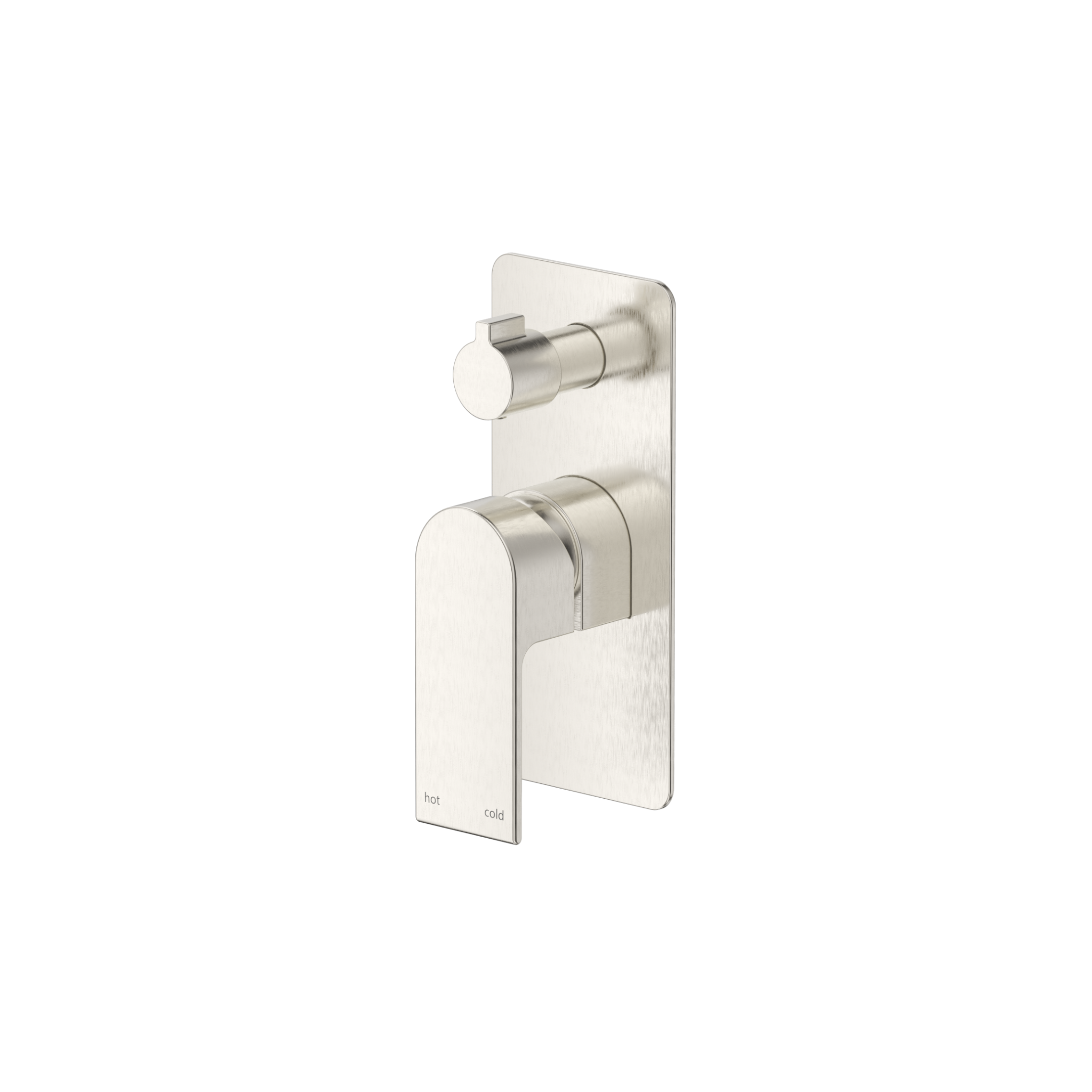 Beki Shower Mixer Diverter – 1P – TRIM KIT ONLY