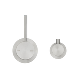 Mica Shower Mixer with Diverter – Sideways – Reverse – TRIM KIT ONLY