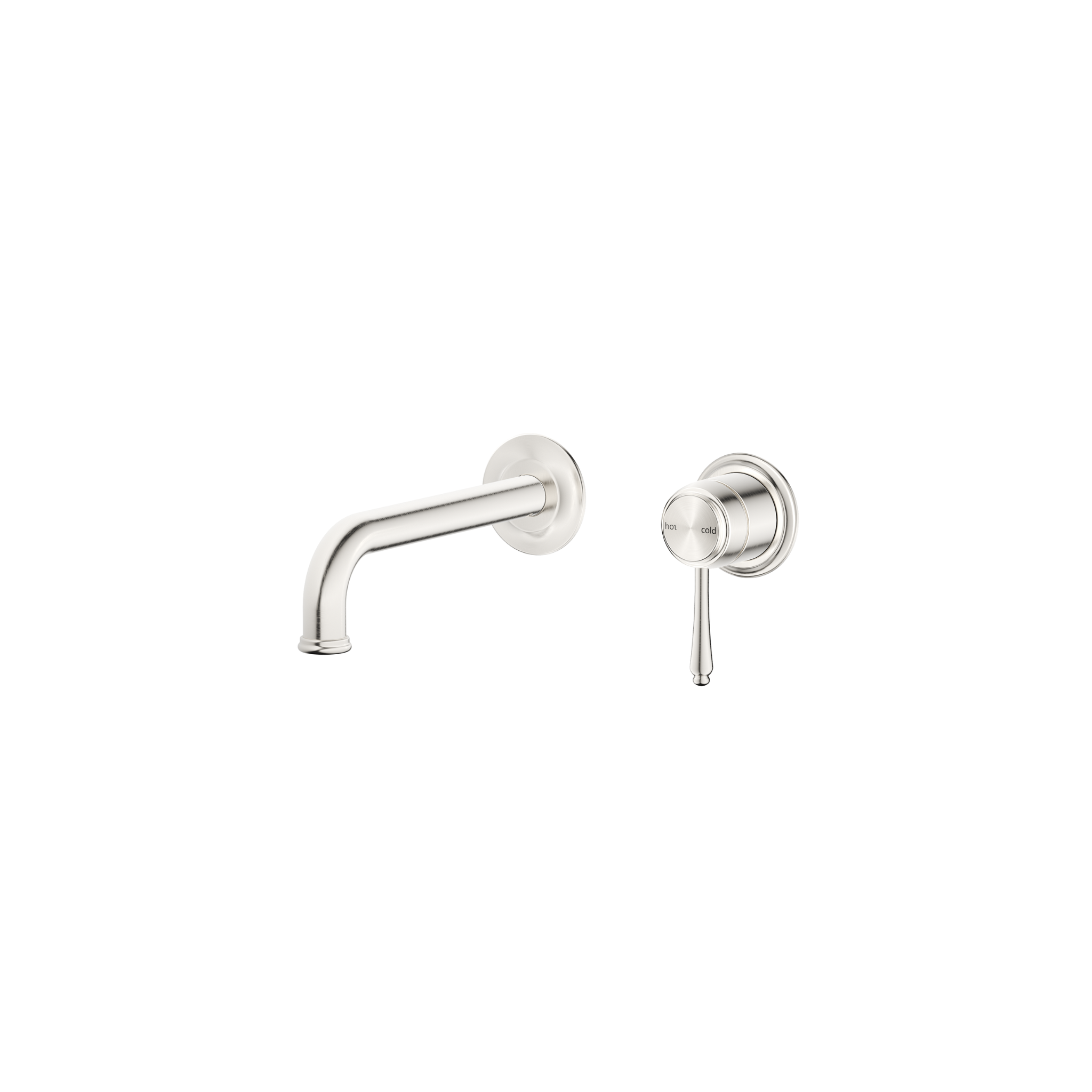 Mica Heritage Wall-Spout Combo – TRIM KIT ONLY