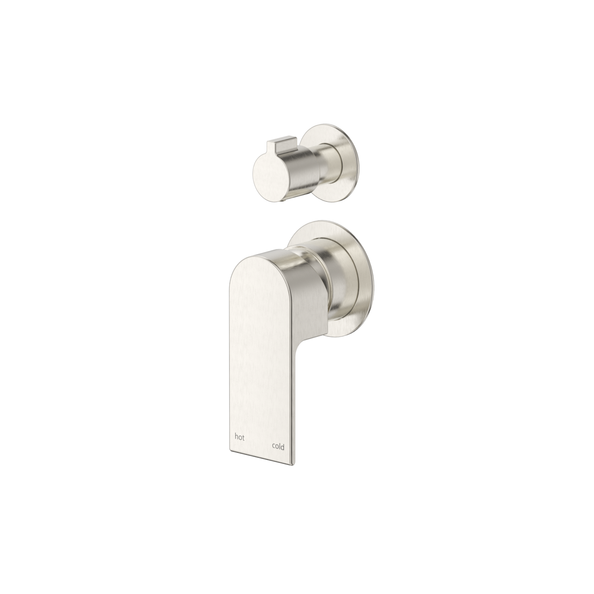 Eleniko Shower Mixer Diverter – 2P – TRIM KIT ONLY