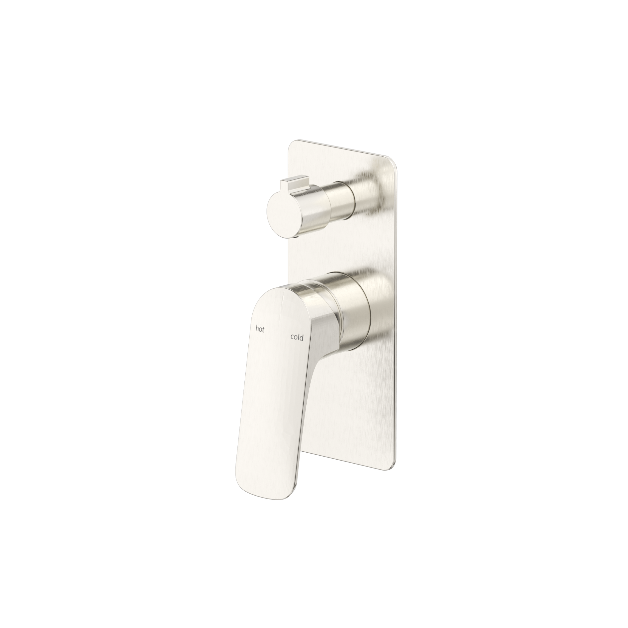 Kaza Shower Mixer Diverter – 1P – TRIM KIT ONLY