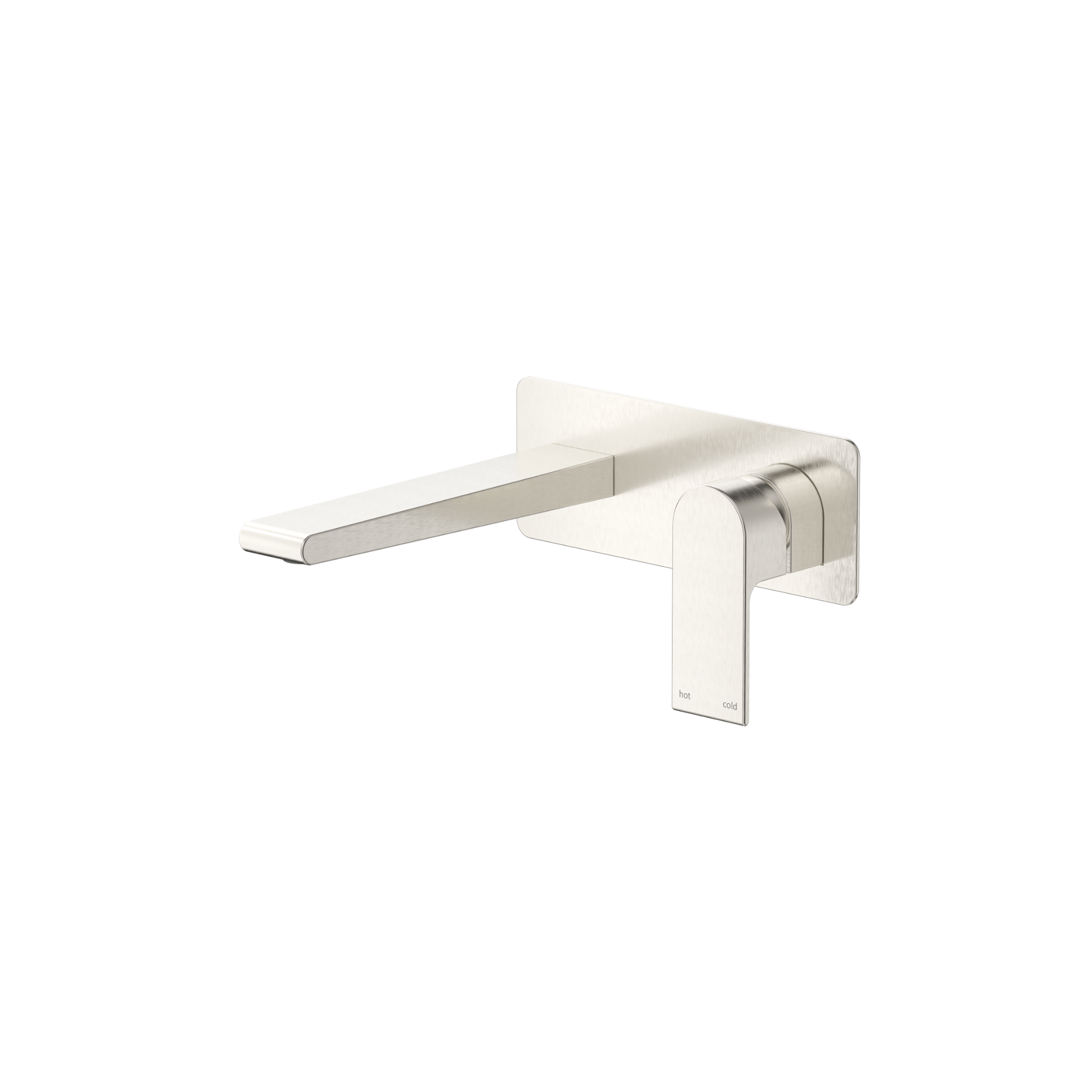 Beki Wall-Spout Combo – 1P – TRIM KIT ONLY