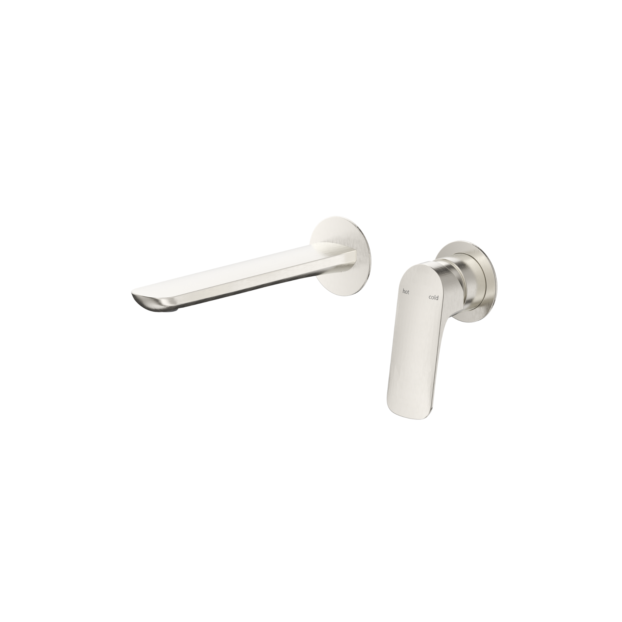 Kaza Wall-Spout Combo – 2P – TRIM KIT ONLY