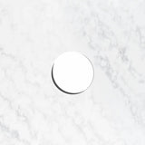 Laguna 600mm Satin White Wall Hung Vanity
