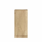 Byron/Bondi Laundry 415 Natural Oak Base Cabinet with internal Drawer