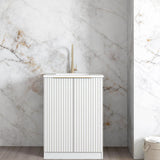 Noosa White Mini Laundry
