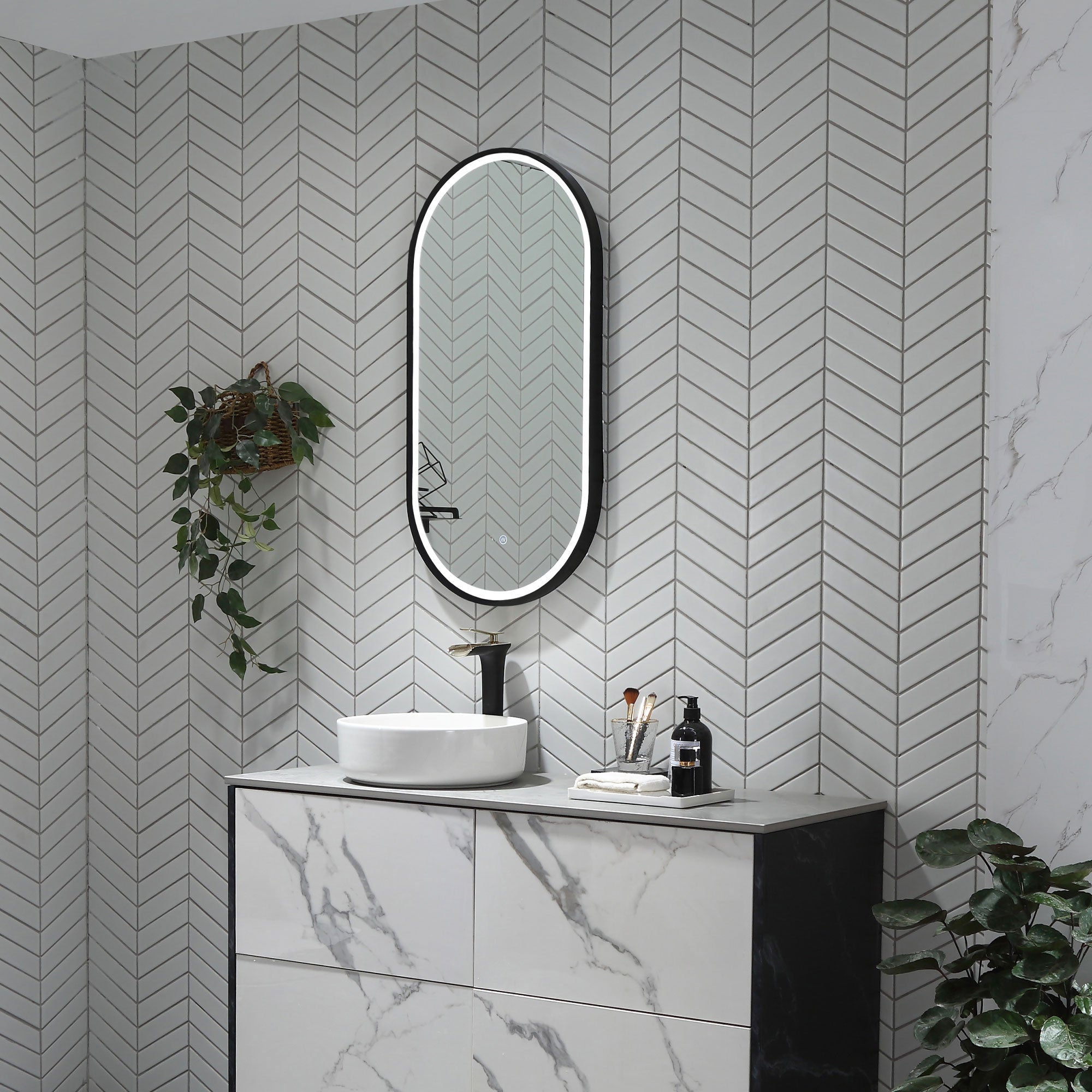 GATSBY LED MIRROR