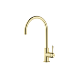 Mica Heritage Gooseneck Sink Mixer