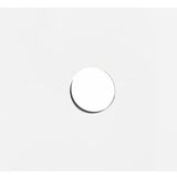 Laguna 600mm Satin White Wall Hung Vanity