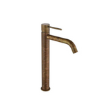 LVB Mica Tall Basin Mixer – Curved Spout