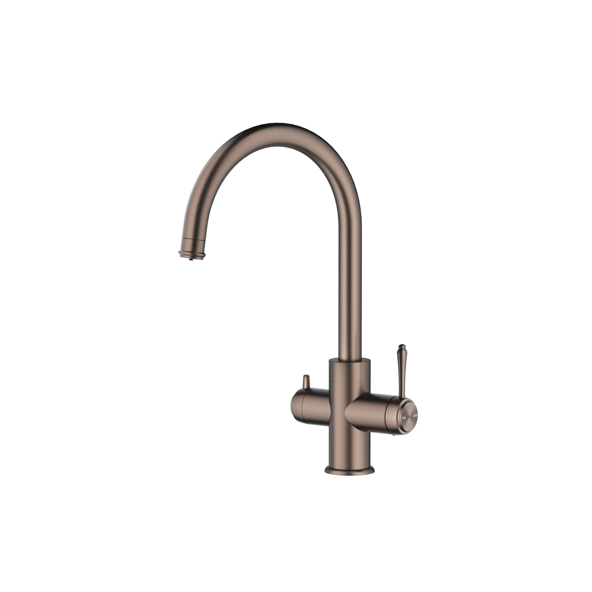 Mica Heritage 3-Way Filter Sink Mixer