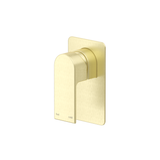 Beki Shower Mixer – Square Plate – TRIM KIT ONLY