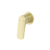 Kaza Shower Mixer – Round Plate – TRIM KIT ONLY