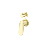 Lantra Shower Mixer Diverter – 2P – TRIM KIT ONLY