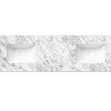 Laguna 1800mm Natural American Oak Wall Hung Vanity