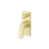 Kaza Shower Mixer Diverter – 1P – TRIM KIT ONLY