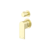 Eleniko Shower Mixer Diverter – 2P – TRIM KIT ONLY