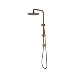 LVB Mica Dual Shower Rail