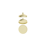 Mica Heritage Shower Head - 300mm