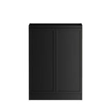 Hampshire Laundry 630 Black Base Cabinet