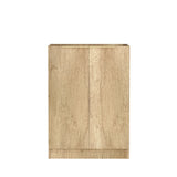 Byron/Bondi Laundry 630 Natural Oak Base Cabinet