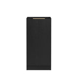 Byron/Bondi Laundry 415 Black Oak Base Cabinet
