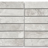 Apollo Grey Woodstone Tile 50mm x 200mm