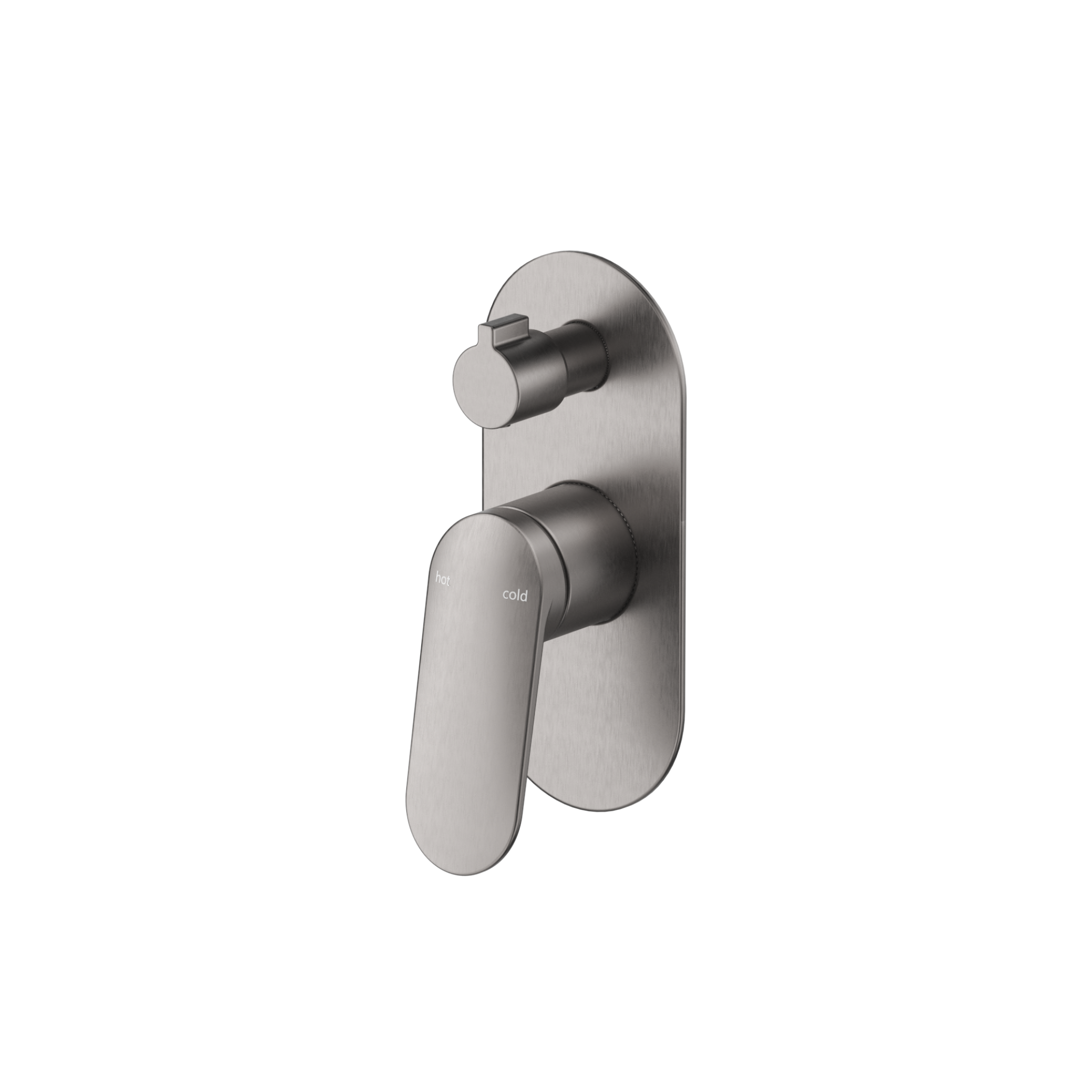 Lantra Shower Mixer Diverter – 1P – TRIM KIT ONLY