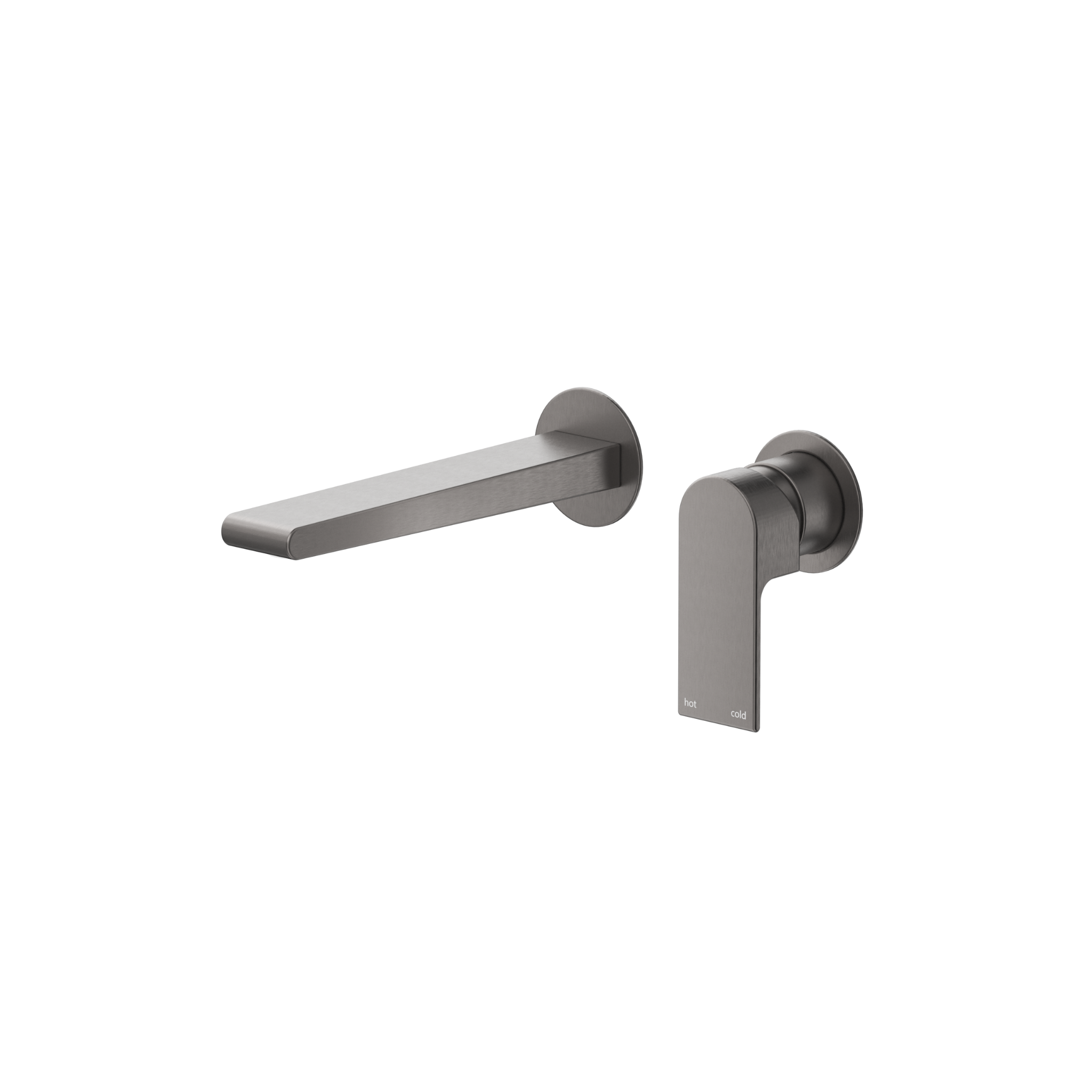 Eleniko Wall-Spout Combo – 2P – TRIM KIT ONLY