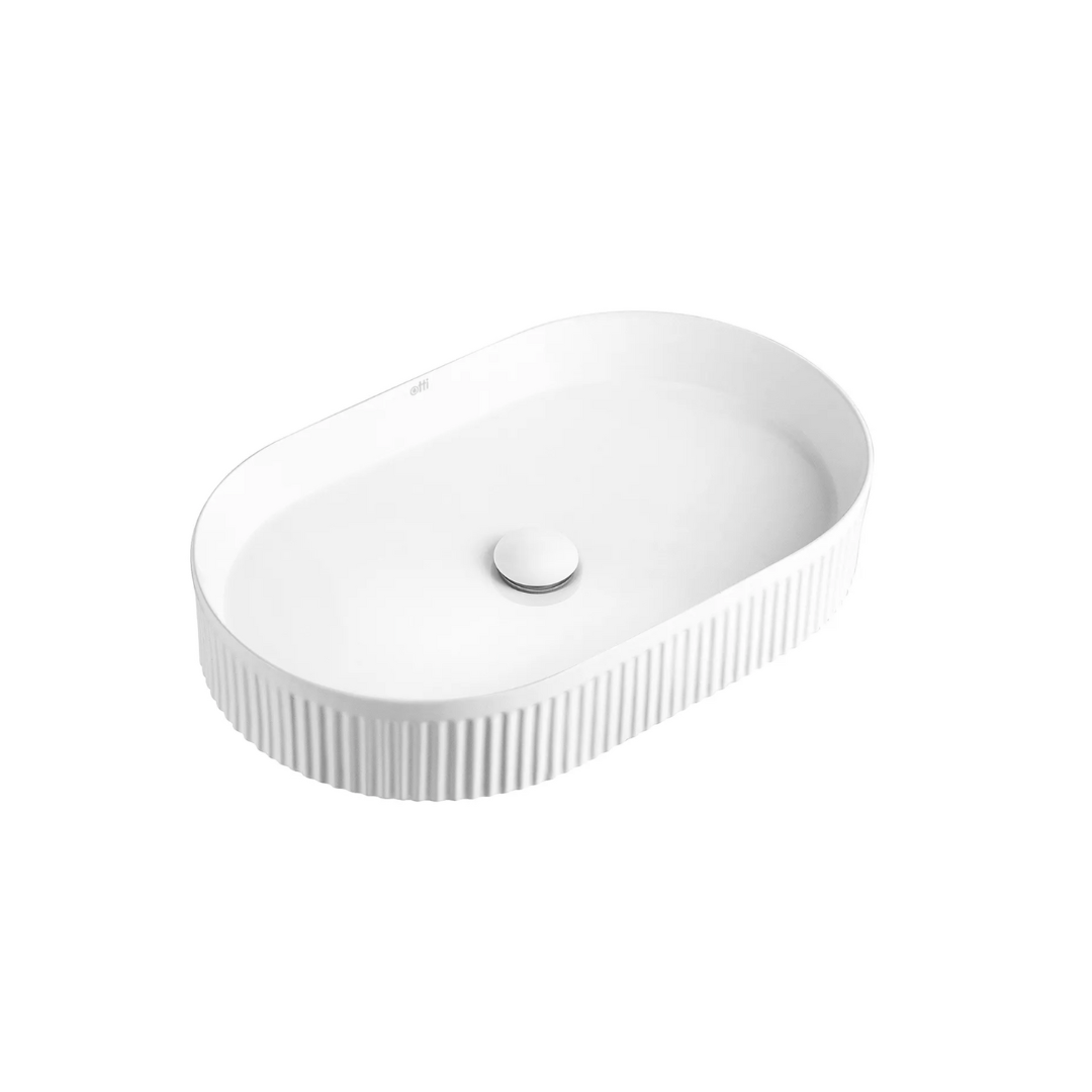 Kensington Oval 560x350x120 Basin