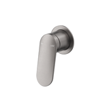 Lantra Shower Mixer – Round Plate – TRIM KIT ONLY