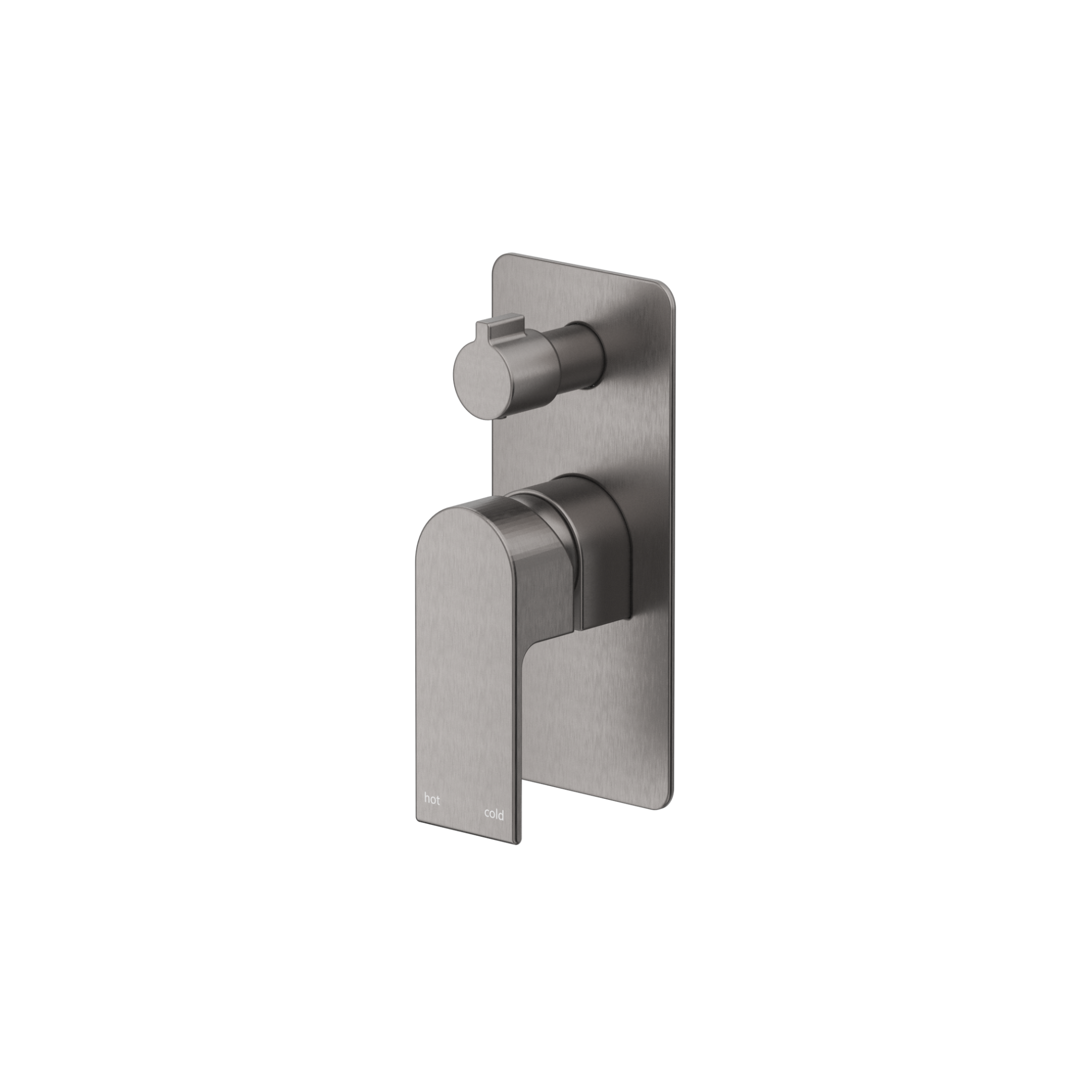 Beki Shower Mixer Diverter – 1P – TRIM KIT ONLY
