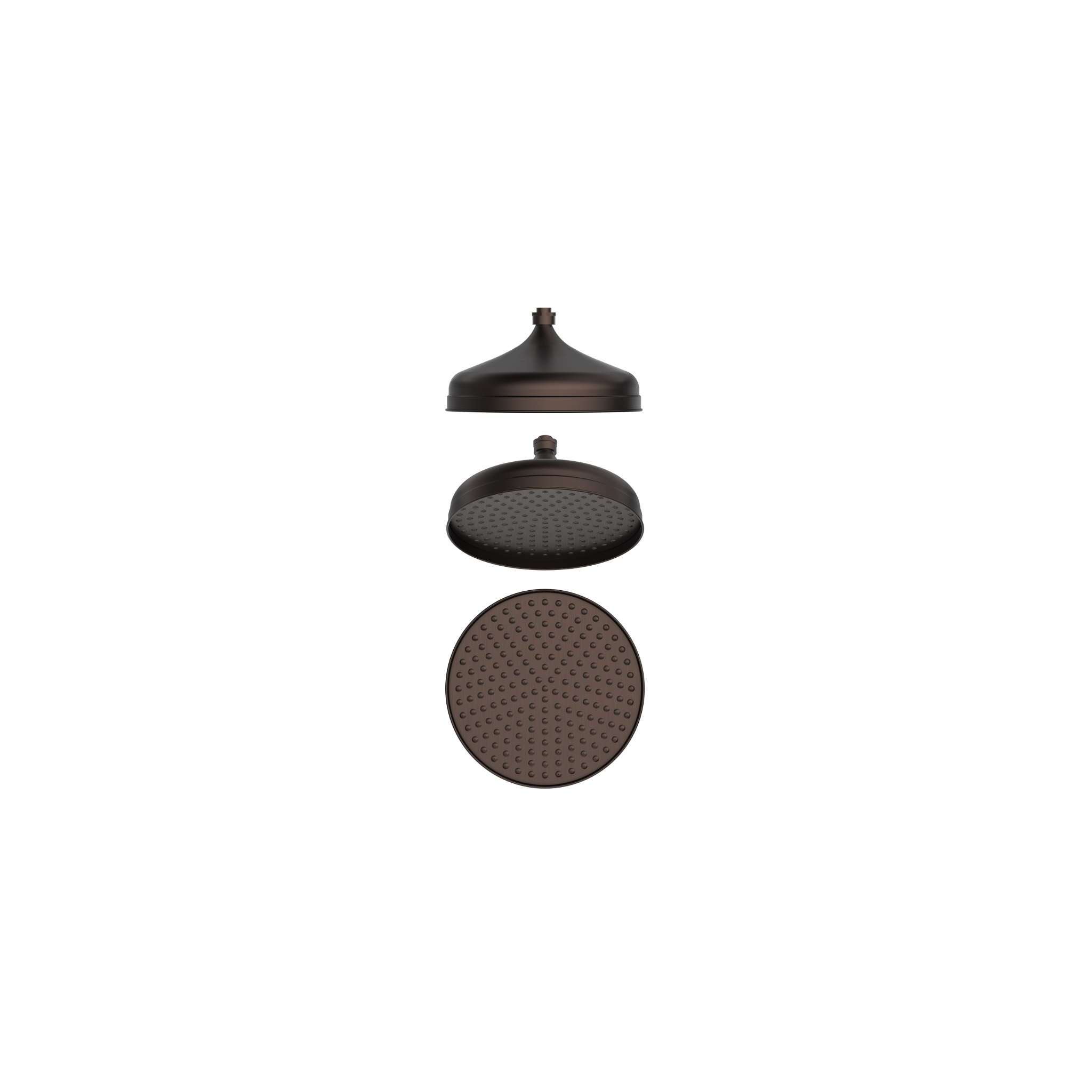 Mica Heritage Shower Head - 300mm