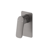 Kaza Shower Mixer – Square Plate – TRIM KIT ONLY