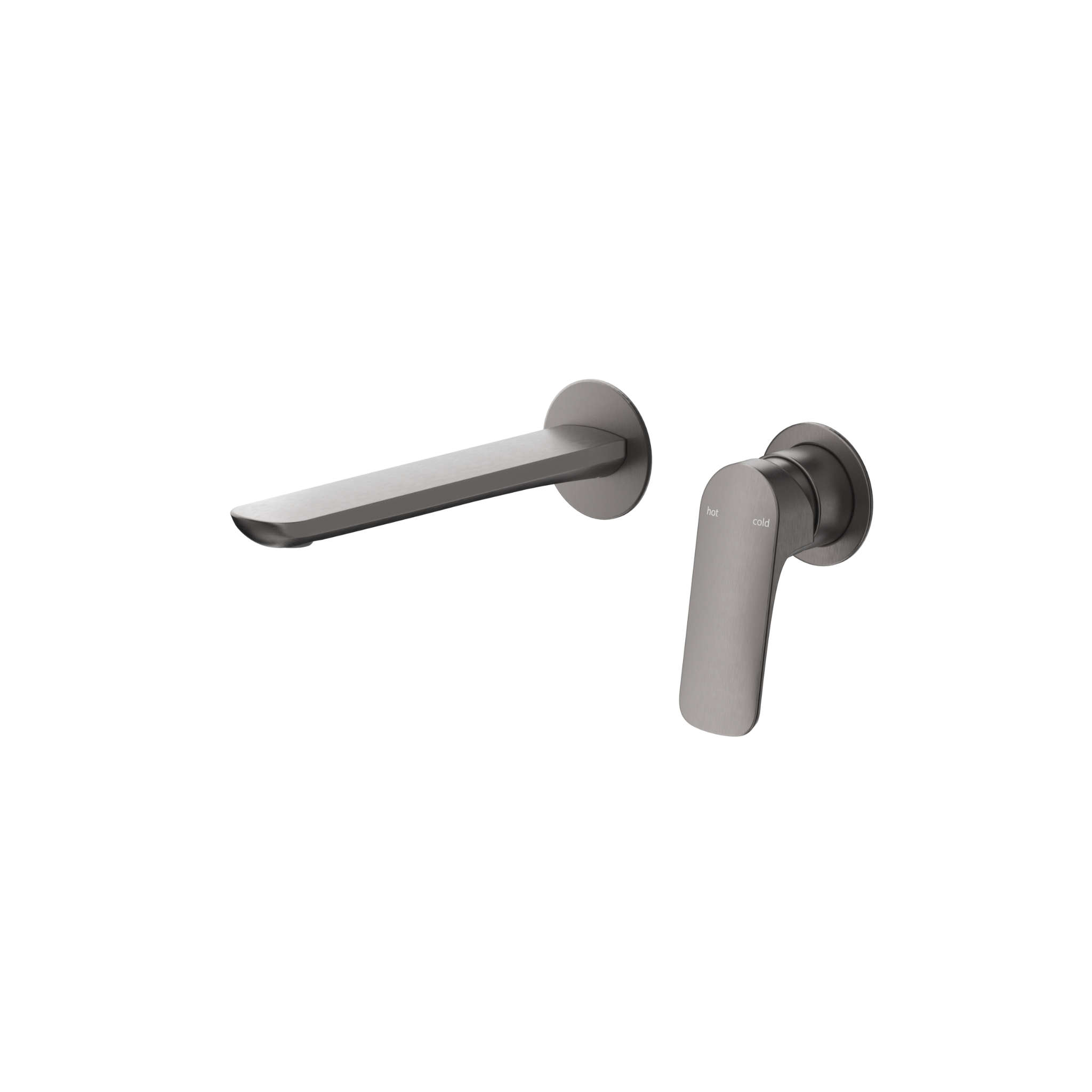Kaza Wall-Spout Combo – 2P – TRIM KIT ONLY