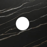 Byron 1200mm Black Oak Wall Hung Vanity