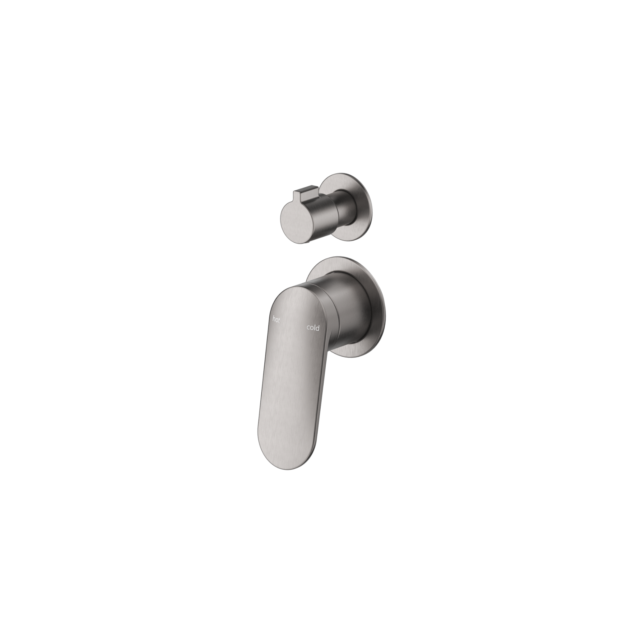 Lantra Shower Mixer Diverter – 2P – TRIM KIT ONLY