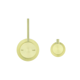 Mica Shower Mixer with Diverter – Sideways – Reverse – TRIM KIT ONLY