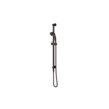 Mica Heritage Shower Rail