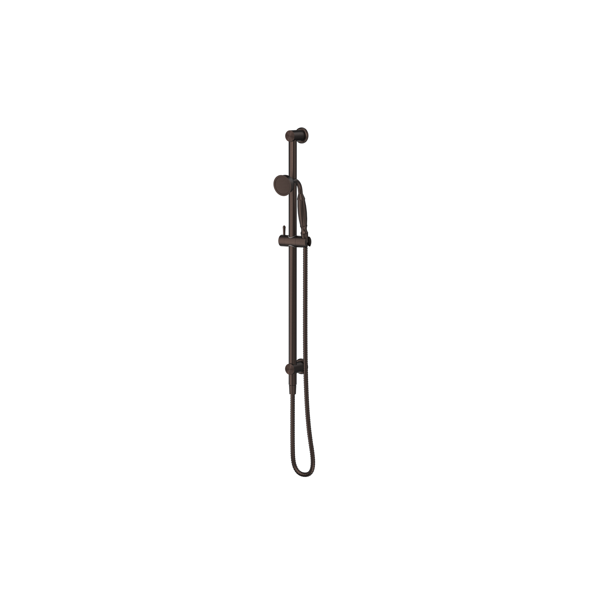 Mica Heritage Shower Rail