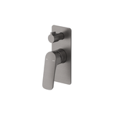 Kaza Shower Mixer Diverter – 1P – TRIM KIT ONLY
